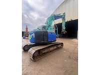 2002 kobelco sk135srlc rupsgraafmachine - afbeelding 1 van  24