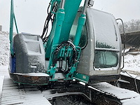 2002 kobelco sk135srlc rupsgraafmachine - afbeelding 13 van  24