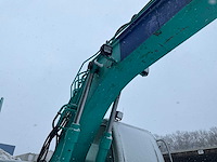 2002 kobelco sk135srlc rupsgraafmachine - afbeelding 14 van  24