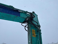 2002 kobelco sk135srlc rupsgraafmachine - afbeelding 15 van  24