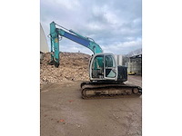 2002 kobelco sk135srlc rupsgraafmachine - afbeelding 12 van  24