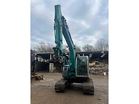 2002 kobelco sk135srlc rupsgraafmachine - afbeelding 18 van  24