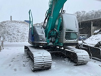 2002 kobelco sk135srlc rupsgraafmachine - afbeelding 19 van  24