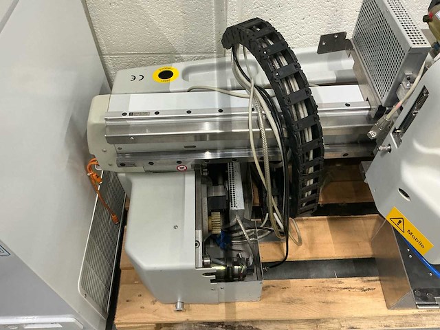 2002 kongsberg xl20 snijtafel overige verpakkingsmachines - afbeelding 3 van  22