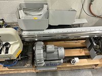 2002 kongsberg xl20 snijtafel overige verpakkingsmachines - afbeelding 4 van  22