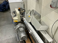 2002 kongsberg xl20 snijtafel overige verpakkingsmachines - afbeelding 6 van  22