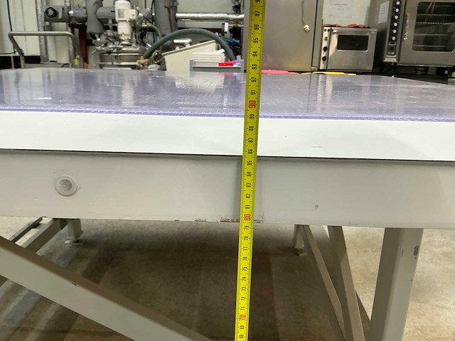 2002 kongsberg xl20 snijtafel overige verpakkingsmachines - afbeelding 13 van  22