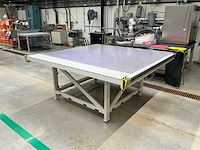 2002 kongsberg xl20 snijtafel overige verpakkingsmachines - afbeelding 20 van  22