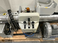 2002 kongsberg xl20 snijtafel overige verpakkingsmachines - afbeelding 8 van  14