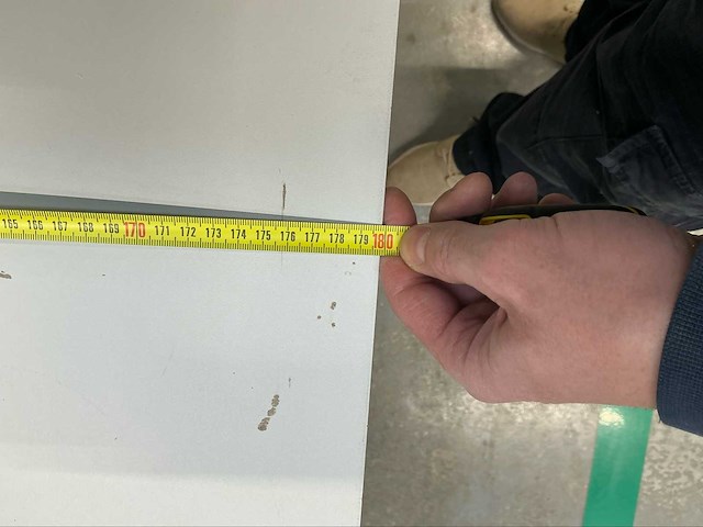 2002 kongsberg xl20 snijtafel overige verpakkingsmachines - afbeelding 13 van  14