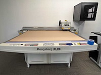 2002 kongsberg xl20 snijtafel overige verpakkingsmachines - afbeelding 14 van  14