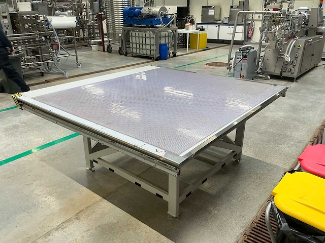 2002 kongsberg xl20 snijtafel overige verpakkingsmachines - afbeelding 2 van  14
