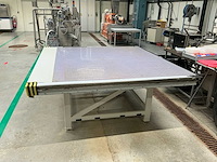2002 kongsberg xl20 snijtafel overige verpakkingsmachines - afbeelding 3 van  14