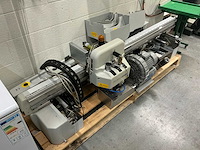 2002 kongsberg xl20 snijtafel overige verpakkingsmachines - afbeelding 2 van  25
