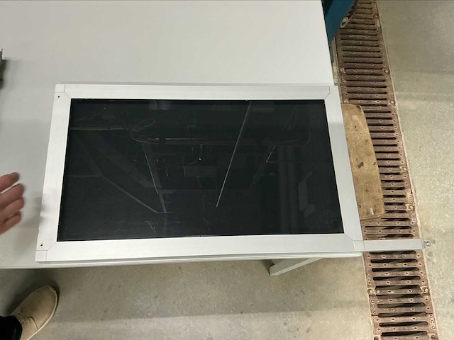 2002 kongsberg xl20 snijtafel overige verpakkingsmachines - afbeelding 8 van  25