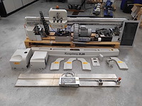 2002 kongsberg xl20 snijtafel overige verpakkingsmachines - afbeelding 10 van  25