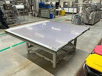 2002 kongsberg xl20 snijtafel overige verpakkingsmachines - afbeelding 21 van  25