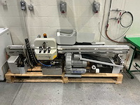 2002 kongsberg xl20 snijtafel overige verpakkingsmachines - afbeelding 25 van  25