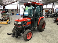 2002 kubota sta35 minitractor