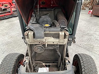 2002 kubota sta35 minitractor - afbeelding 15 van  33