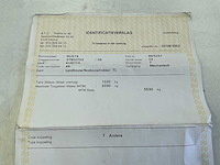 2002 kubota sta35 minitractor - afbeelding 27 van  33