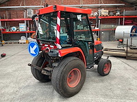 2002 kubota sta35 minitractor - afbeelding 29 van  33