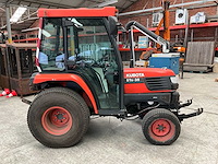 2002 kubota sta35 minitractor - afbeelding 30 van  33