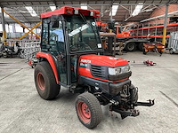 2002 kubota sta35 minitractor - afbeelding 31 van  33
