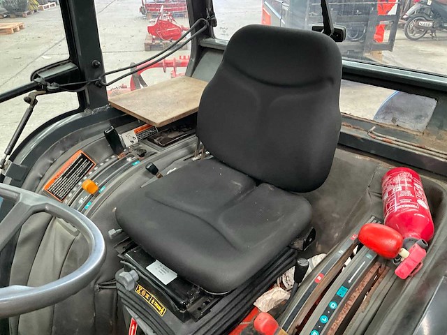 2002 kubota sta35 minitractor - afbeelding 33 van  33