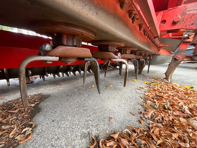 2002 kuhn hrb 302 d rotary hef - afbeelding 6 van  17