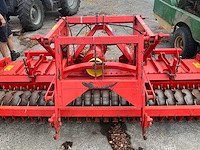 2002 kuhn hrb 302 d rotary hef - afbeelding 7 van  7