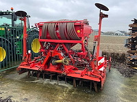 2002 kuhn semis hr3003d zaaibedcombinatie - afbeelding 1 van  11