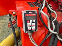 2002 kuhn semis hr3003d zaaibedcombinatie - afbeelding 10 van  11