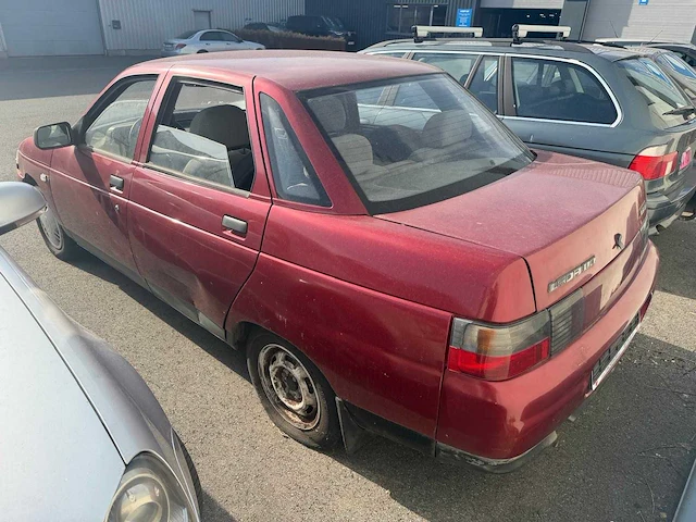 2002 lada vaz personenauto - afbeelding 8 van  11