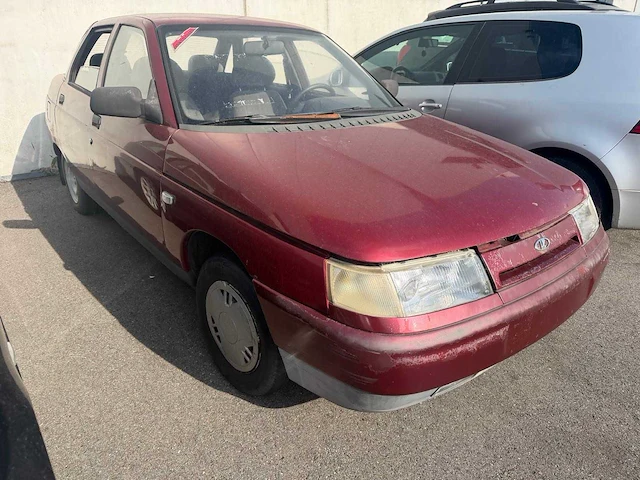 2002 lada vaz personenauto - afbeelding 7 van  11