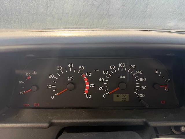 2002 lada vaz personenauto - afbeelding 9 van  11