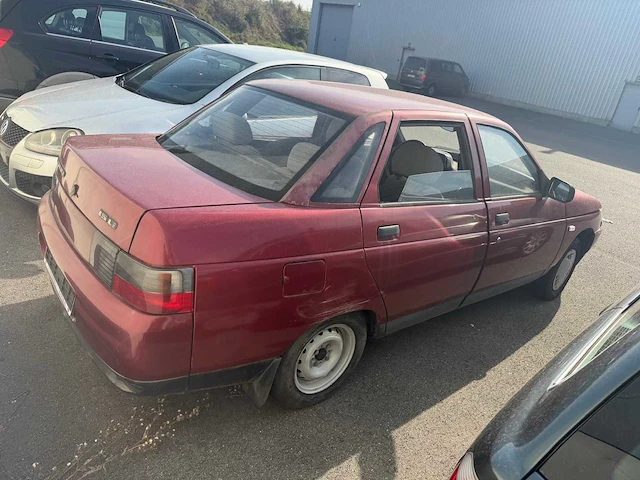 2002 lada vaz personenauto - afbeelding 6 van  11
