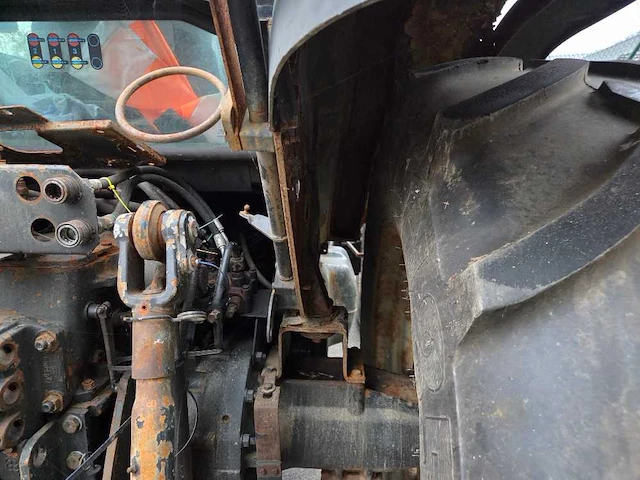 2002 lamborghini premium 1100 dt - tractor - afbeelding 2 van  35