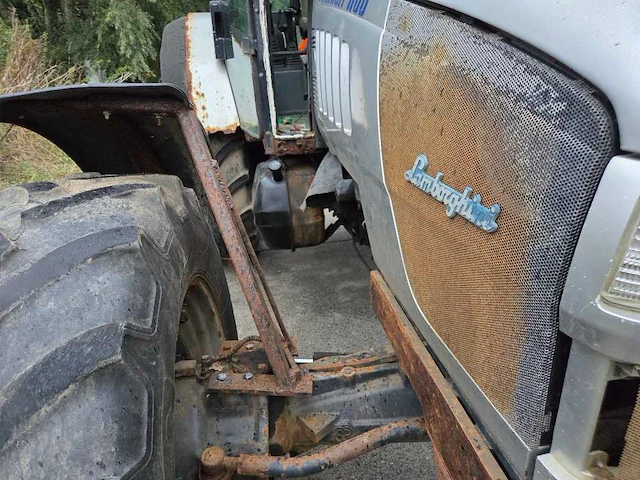 2002 lamborghini premium 1100 dt - tractor - afbeelding 8 van  35