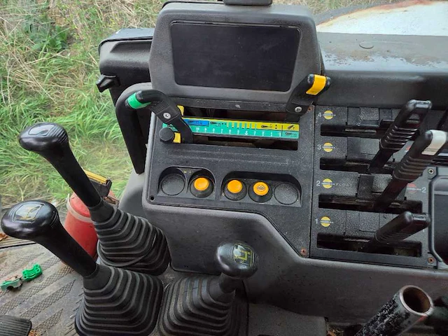 2002 lamborghini premium 1100 dt - tractor - afbeelding 15 van  35