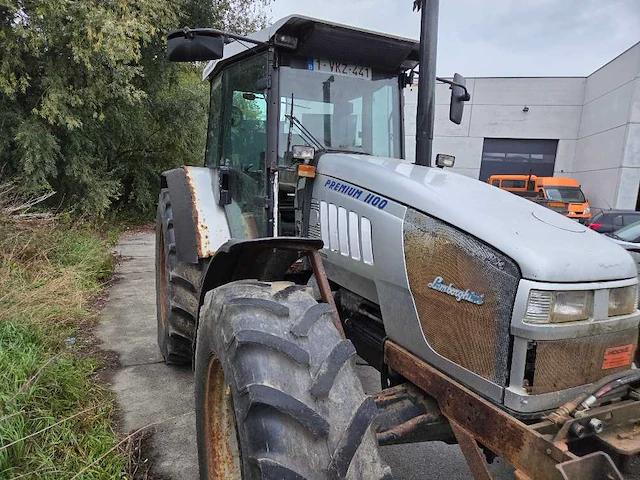2002 lamborghini premium 1100 dt - tractor - afbeelding 18 van  35