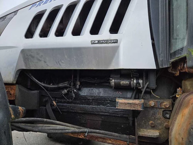 2002 lamborghini premium 1100 dt - tractor - afbeelding 23 van  35