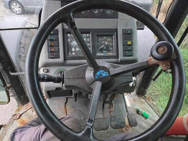 2002 lamborghini premium 1100 dt - tractor - afbeelding 17 van  35