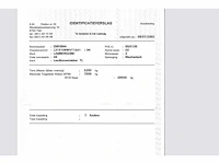 2002 lamborghini premium 1100 dt - tractor - afbeelding 9 van  35