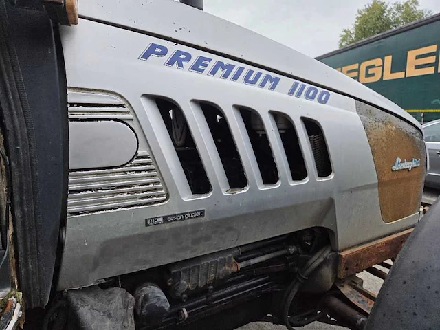 2002 lamborghini premium 1100 dt - tractor - afbeelding 4 van  35