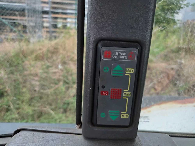 2002 lamborghini premium 1100 dt - tractor - afbeelding 16 van  35