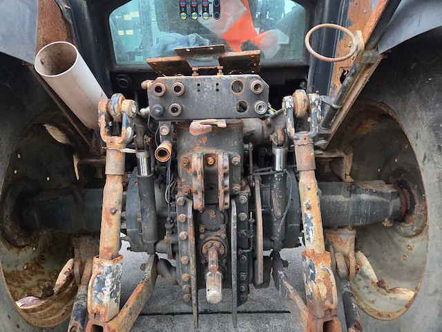 2002 lamborghini premium 1100 dt - tractor - afbeelding 34 van  35