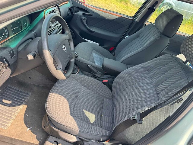 2002 lancia lybra - afbeelding 4 van  34