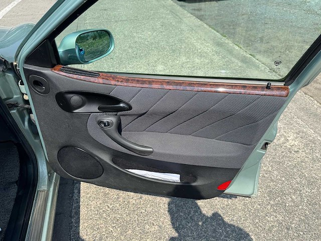 2002 lancia lybra - afbeelding 9 van  34