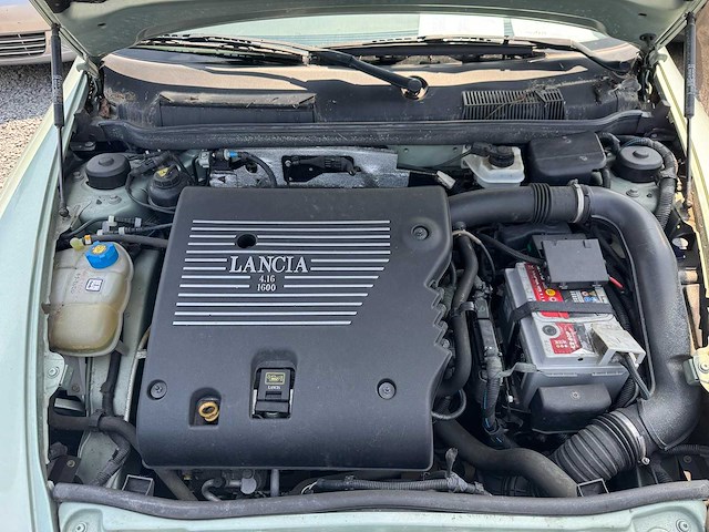 2002 lancia lybra - afbeelding 13 van  34